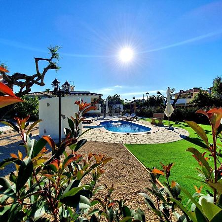 New Holiday House "Casa Mialina" With Private Pool, 300M To Beach Cambrils Exterior foto