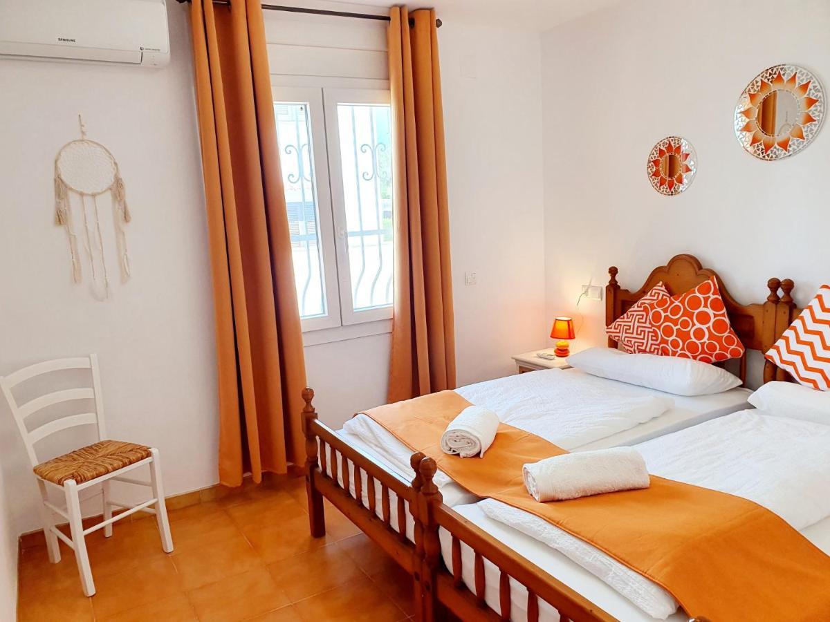 New Holiday House "Casa Mialina" With Private Pool, 300M To Beach Cambrils Exterior foto
