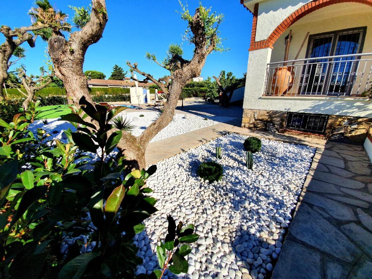 New Holiday House "Casa Mialina" With Private Pool, 300M To Beach Cambrils Exterior foto