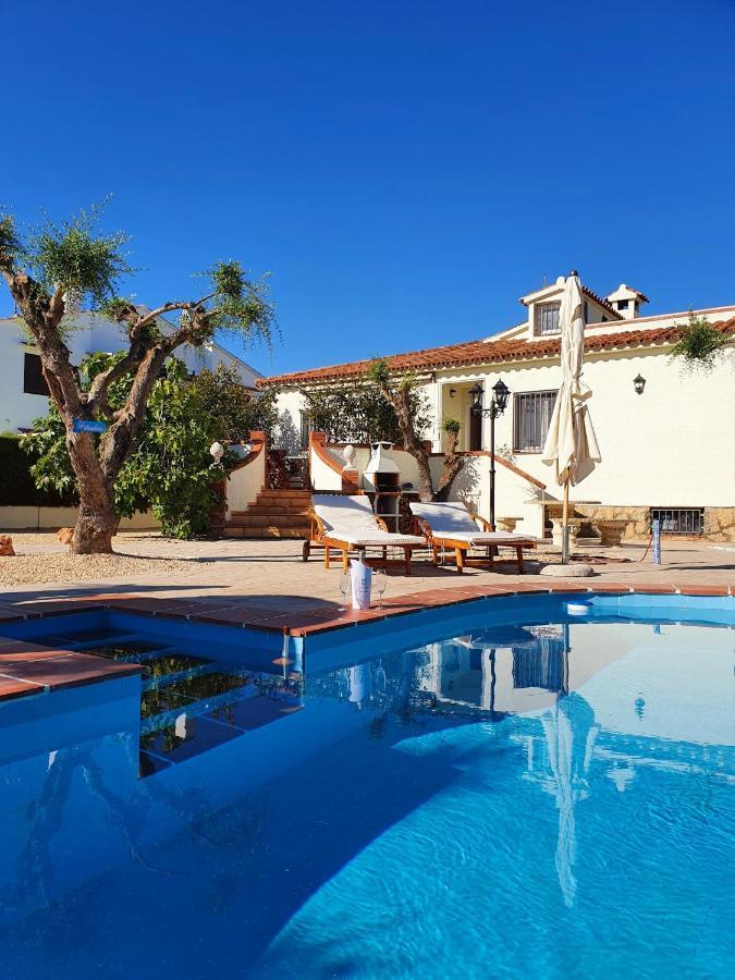 New Holiday House "Casa Mialina" With Private Pool, 300M To Beach Cambrils Exterior foto