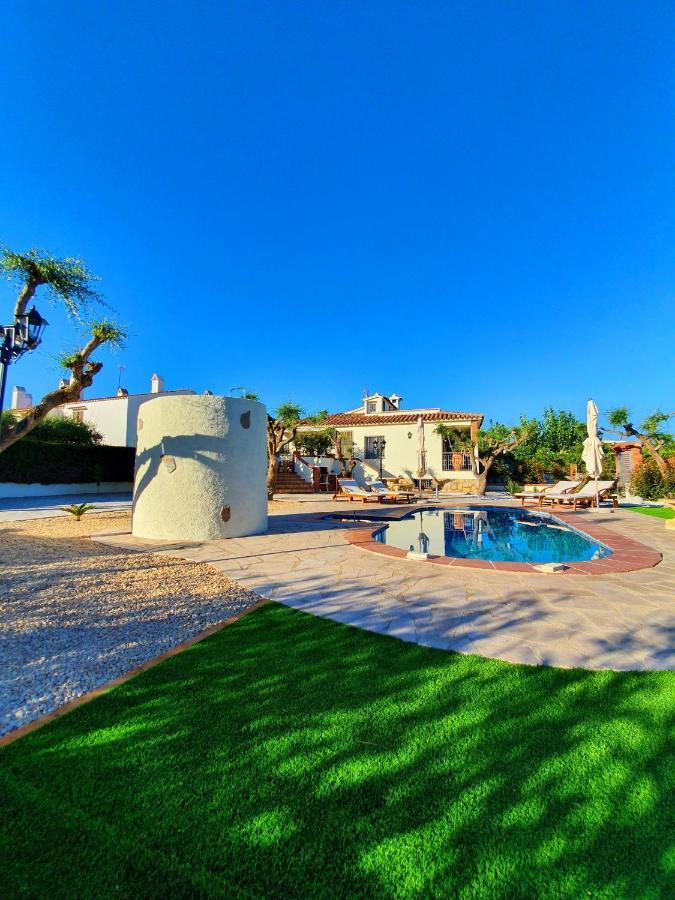 New Holiday House "Casa Mialina" With Private Pool, 300M To Beach Cambrils Exterior foto