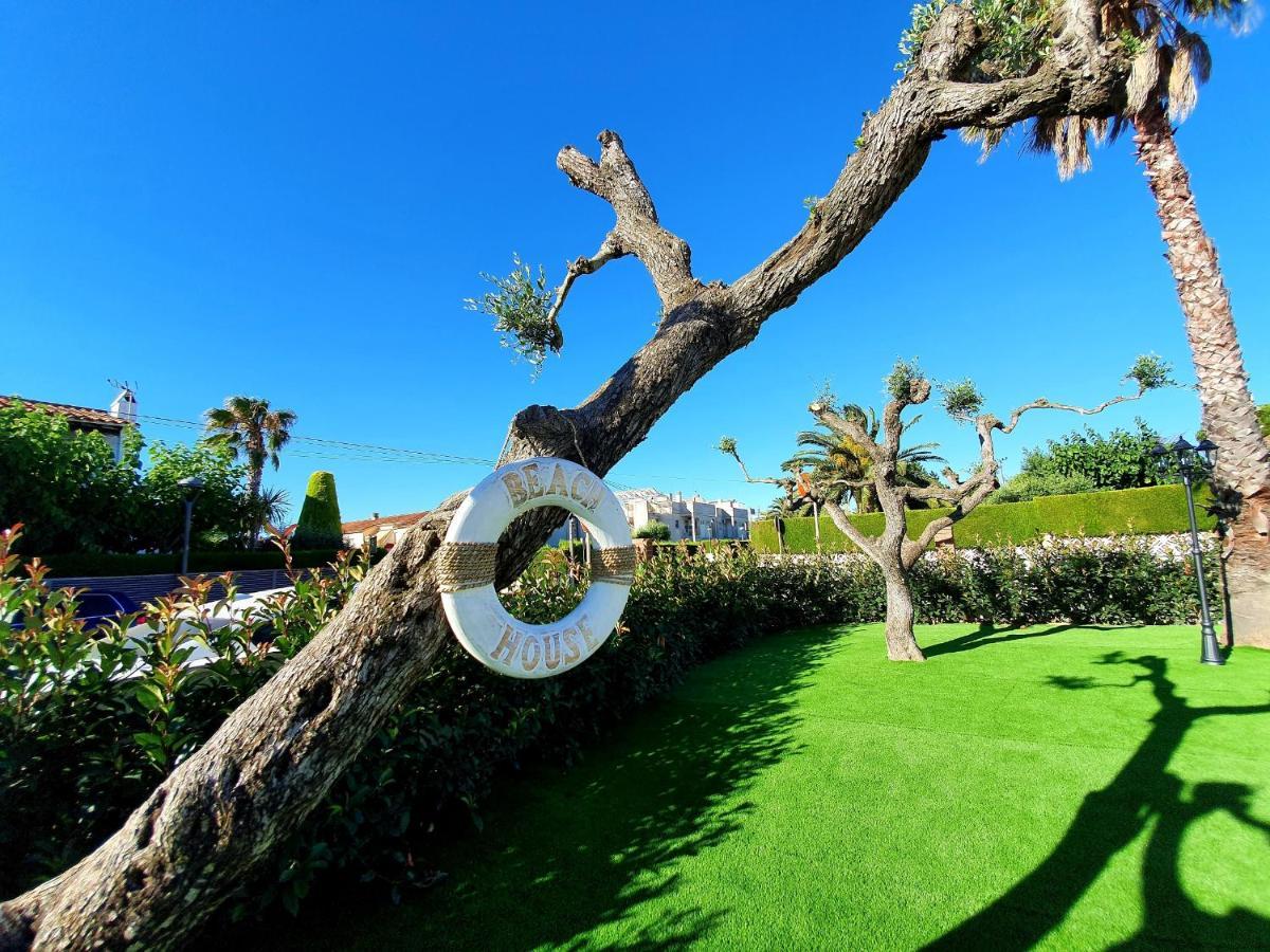 New Holiday House "Casa Mialina" With Private Pool, 300M To Beach Cambrils Exterior foto